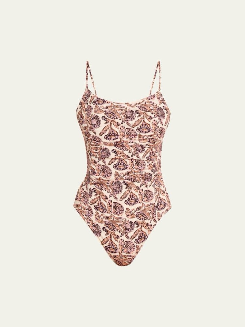 Ulla Johnson Dalila One-Piece Swimsuit
